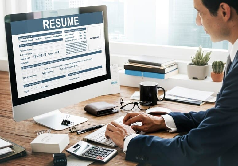 resume